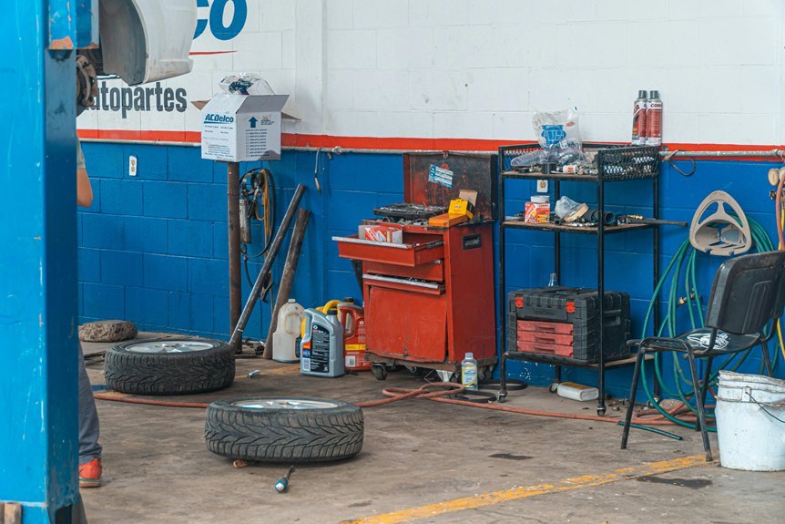 essential tools for car repair