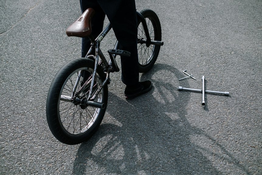 essential tools for cyclists