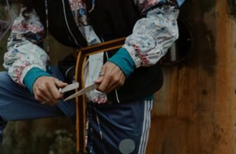 sharpen and maintain tools